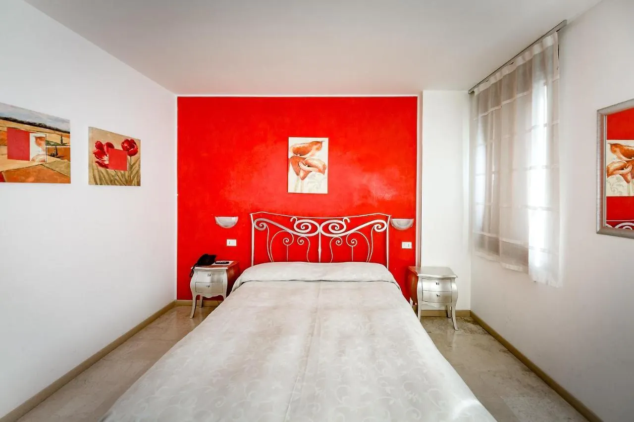 ***  Ca Dei Barcaroli Hotel Mestre Olaszország