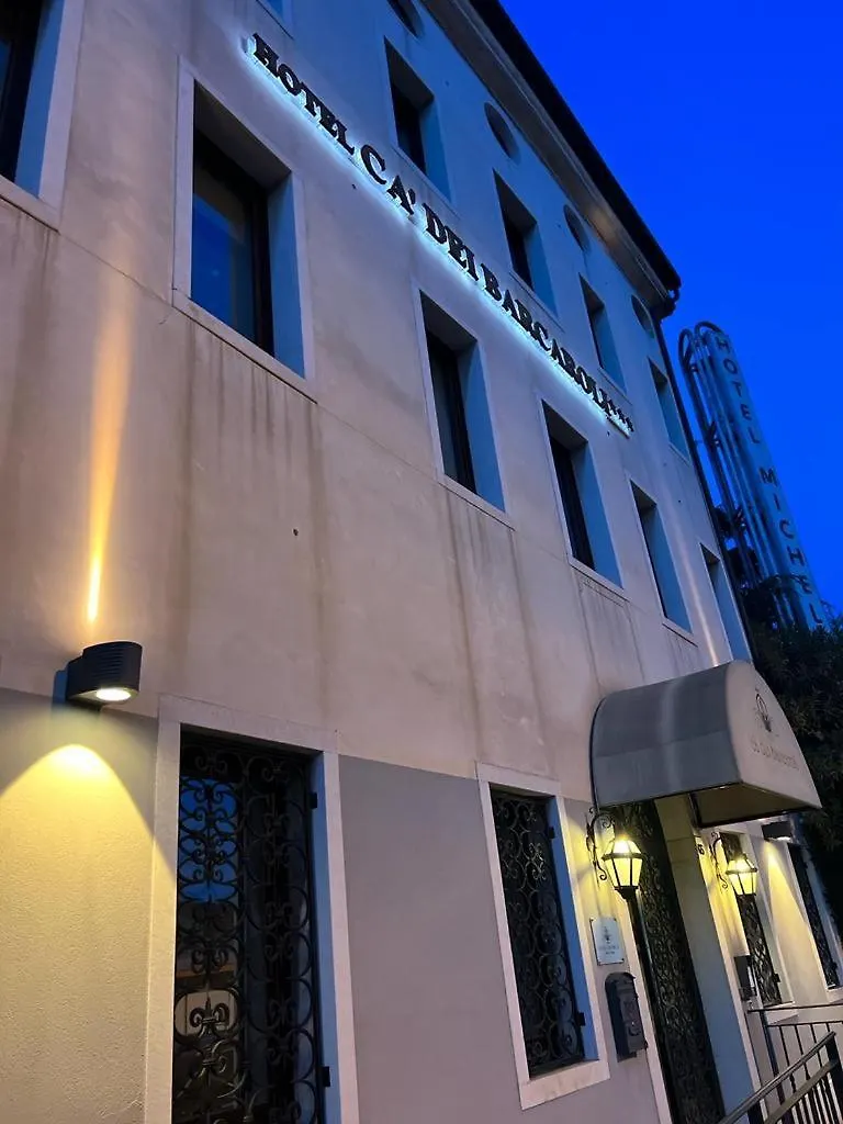Ca Dei Barcaroli Hotel Mestre 3*,