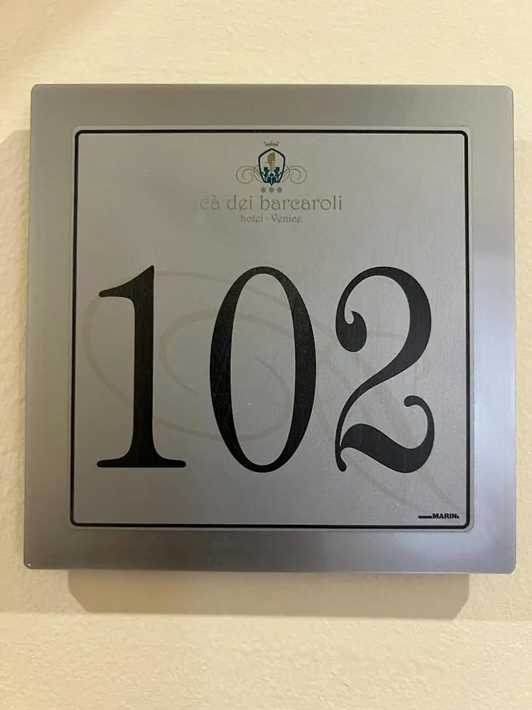 Ca Dei Barcaroli Hotel Mestre Italië