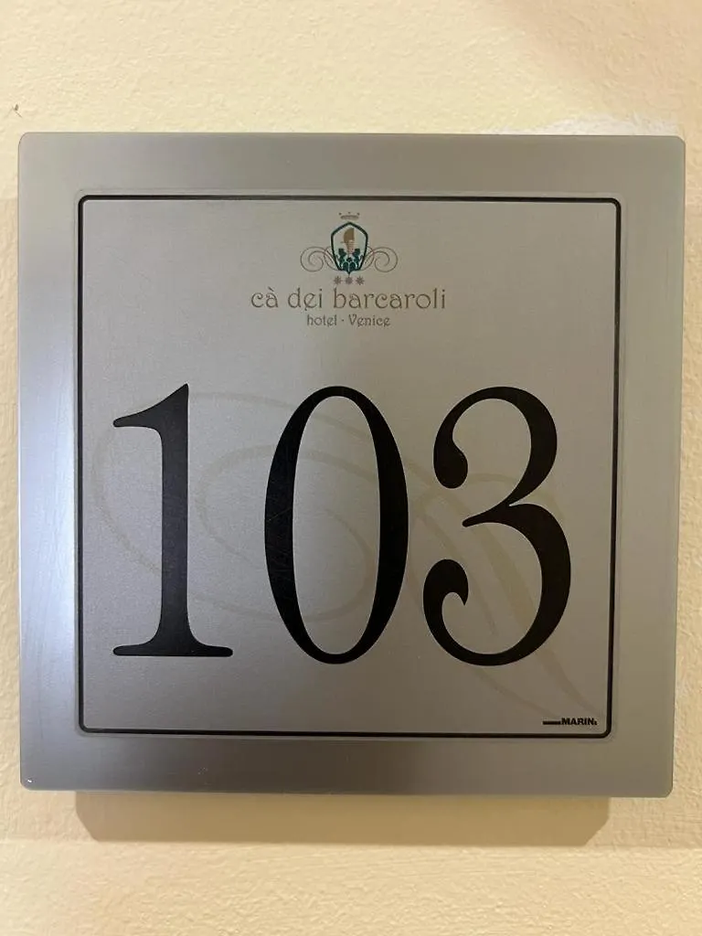 Ca Dei Barcaroli Hotel Mestre