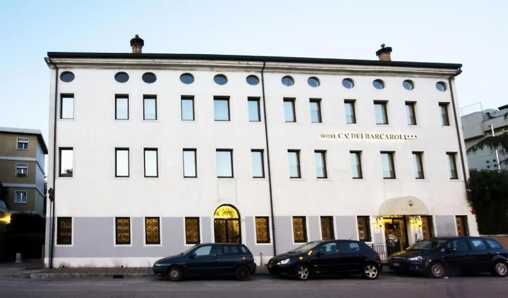 Ca Dei Barcaroli Hotel Mestre