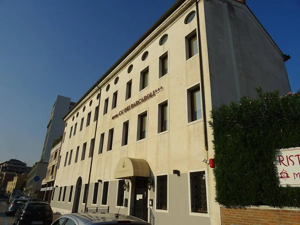 Ca Dei Barcaroli Hotel Mestre Italië